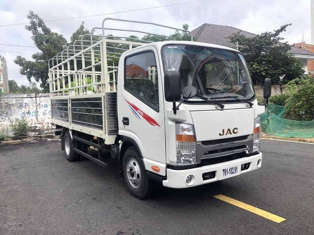 Bán JAC 1.9 tấn máy to siêu khỏe chuyên chở đèo dốc thùng dàI - Liên hệ 09630124330