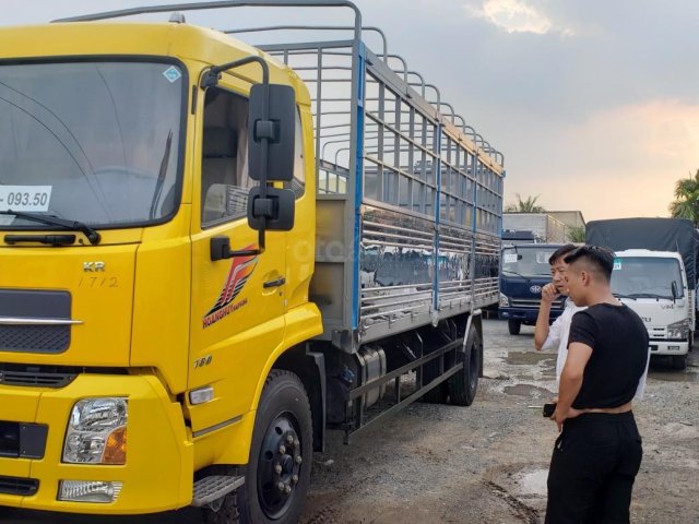 Bán Dongfeng (DFM) 9.2T B180 đời 2019, màu vàng, nhập khẩu, giá 850tr0