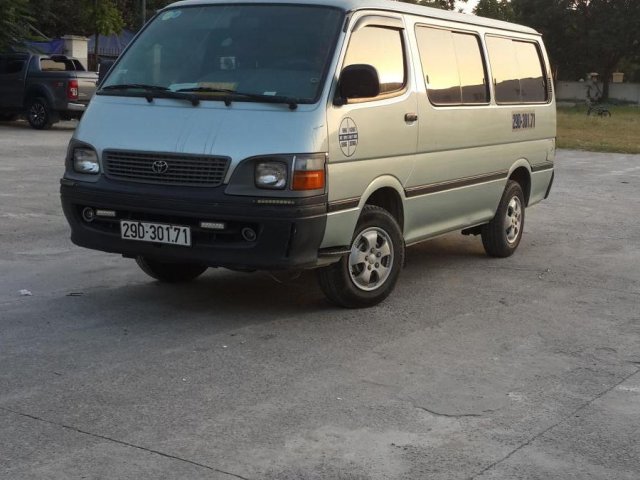 Mua bán Toyota Hiace 2002 giá 65 triệu  1649560