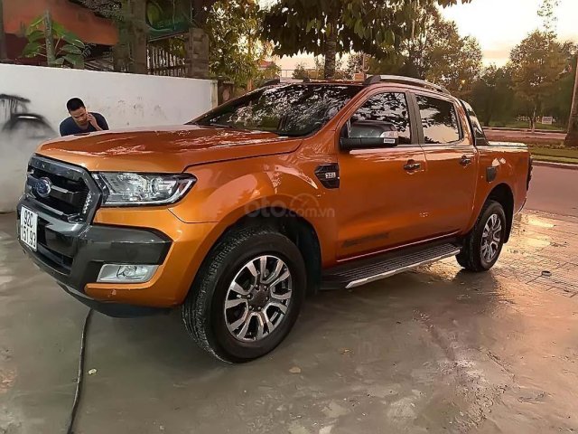 Bán Ford Ranger sản xuất 2016, xe nhập, chính chủ