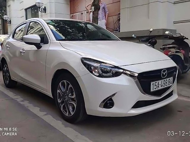 Cần bán Mazda 2 1.5 AT đời 2019, màu trắng, nhập khẩu Thái giá cạnh tranh0