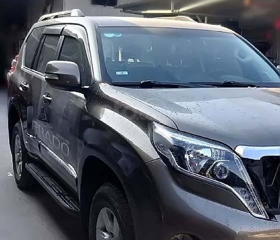 Cần bán gấp Toyota Prado TXL sản xuất 2015, nhập khẩu nguyên chiếc