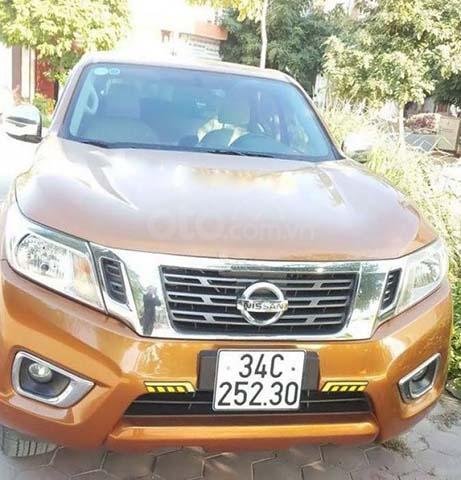 Cần bán Nissan Navara sản xuất năm 2017, nhập khẩu chính hãng0