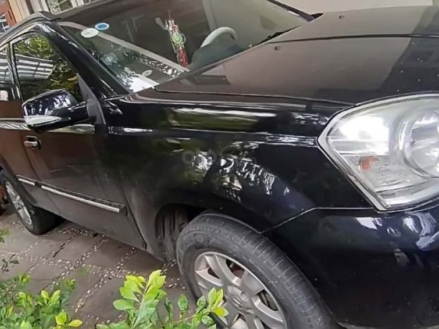 Bán Nissan X trail đời 2009, màu đen, xe nhập, giá tốt0