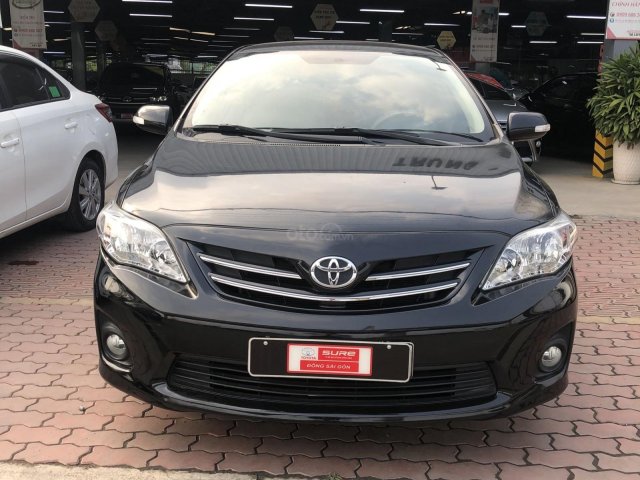 Corolla Altis số tự động sx 2011, đúng xe cọp, nhìn là ghiền, giá còn thương lượng