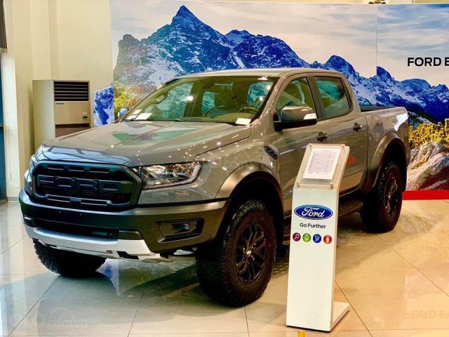 Ford Ranger Raptor - Siêu bán tải0