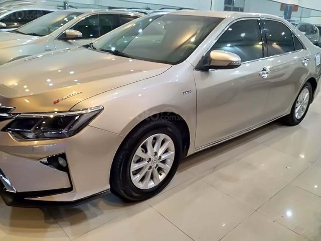 Bán Toyota Camry đời 2013 đẹp như mới, 680tr xe máy chạy êm0