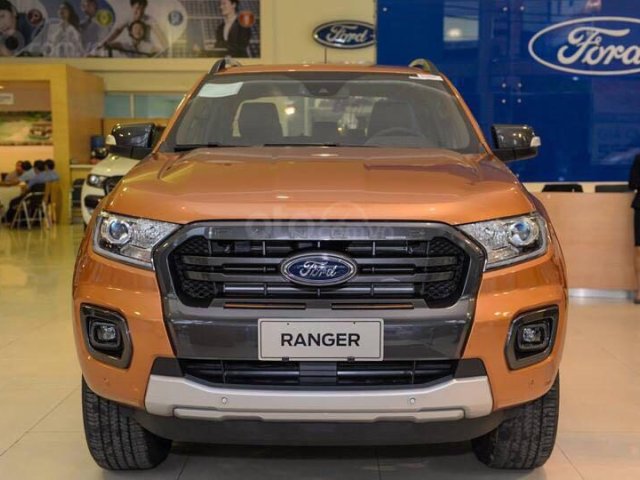 Ford Ranger Wildtrak - Đủ màu, giao ngay0