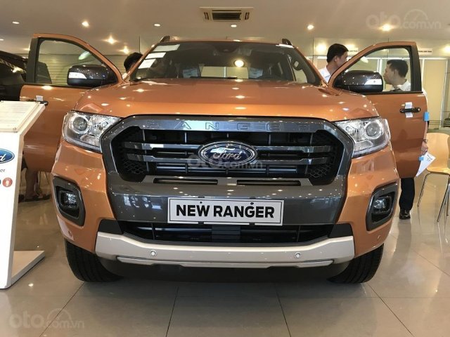 Bán Ford Ranger Wildtrak Bi-Turbo, XLS, XLT, XL 2019 nhiều màu0