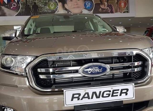 Cần bán Ford Ranger 2019, nhập khẩu nguyên chiếc, 730 triệu0
