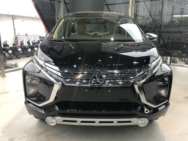 Cần bán Mitsubishi Xpander đời 2019, màu đen, nhập khẩu0