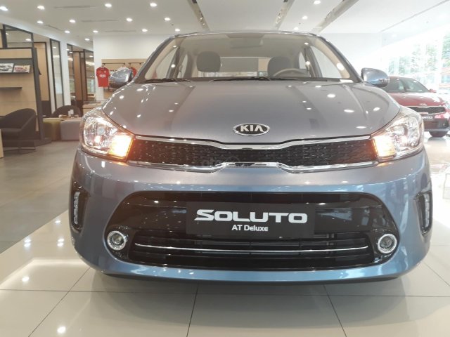 [Kia Tân Sơn Nhất] Kia Soluto 2020, giảm giá 15tr + quà tặng siêu hấp dẫn, chỉ 130tr nhận xe ngay0