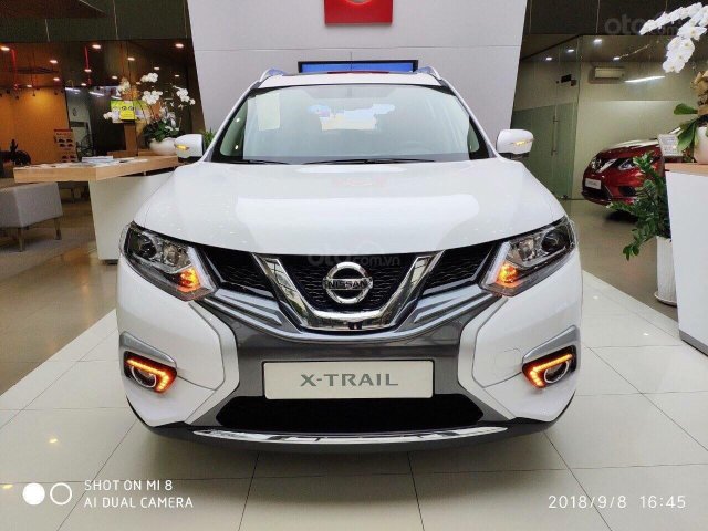 Nissan Xtrail SV 2.5 2 cầu - giá chỉ 898tr - giảm ngay 125 triệu0