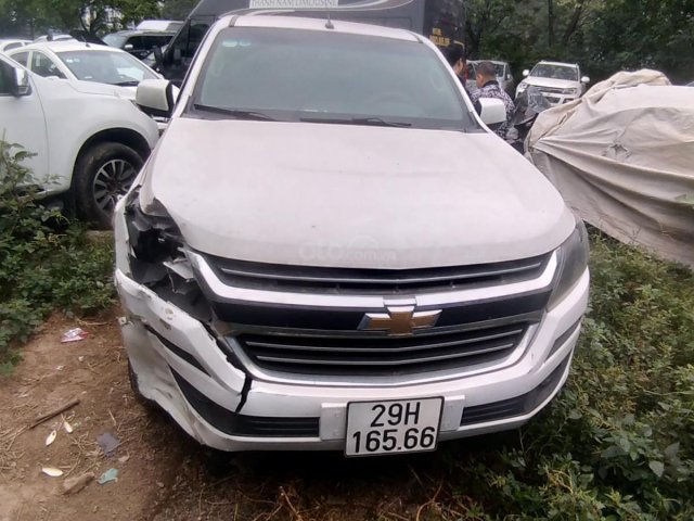 Bán ô tô Chevrolet Colorado đời 2018, nhập khẩu