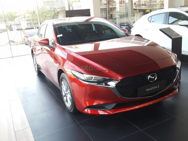 [Hà Nội] Mazda Giải Phóng bán Mazda 3 All-New 2020 Deluxe - liên hệ 0969918709 để được giá tốt