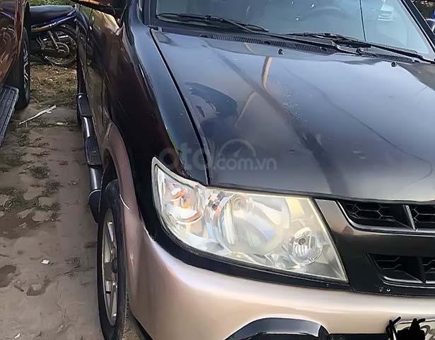 Bán Isuzu Hi lander LX năm sản xuất 2005, xe gia đình0