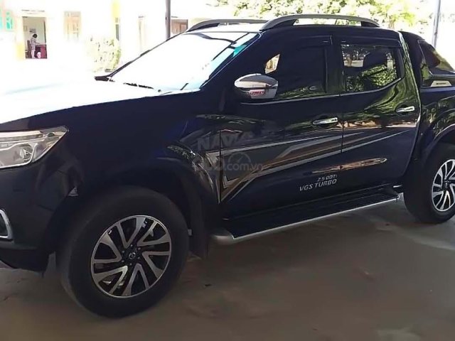 Bán Nissan Navara VL Premium R sản xuất năm 2018, màu đen, nhập khẩu  0