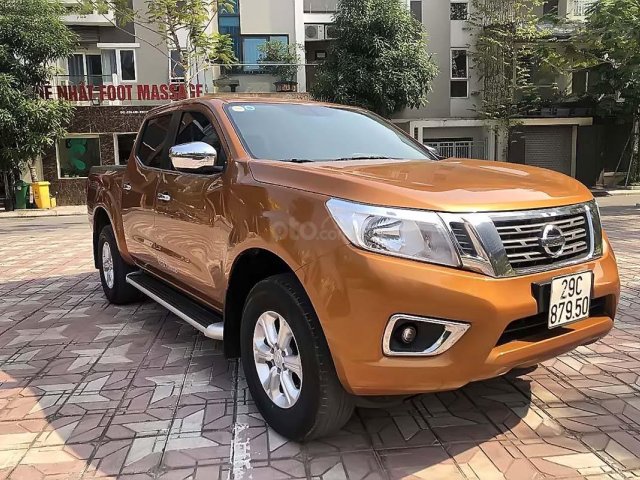 Cần bán xe cũ Nissan Navara AT năm 2017, nhập khẩu0