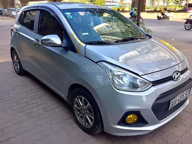 Bán Hyundai Grand i10 1.0 MT sản xuất 2014, nhập khẩu nguyên chiếc0