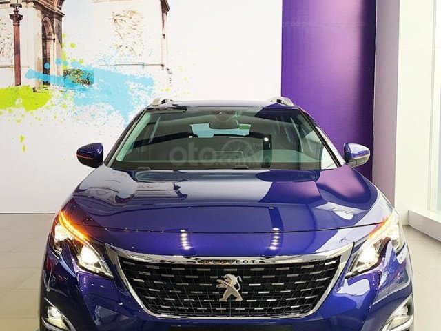 Bán xe Peugeot 3008 All New kèm theo ưu đãi khủng lên đến 70 triệu0