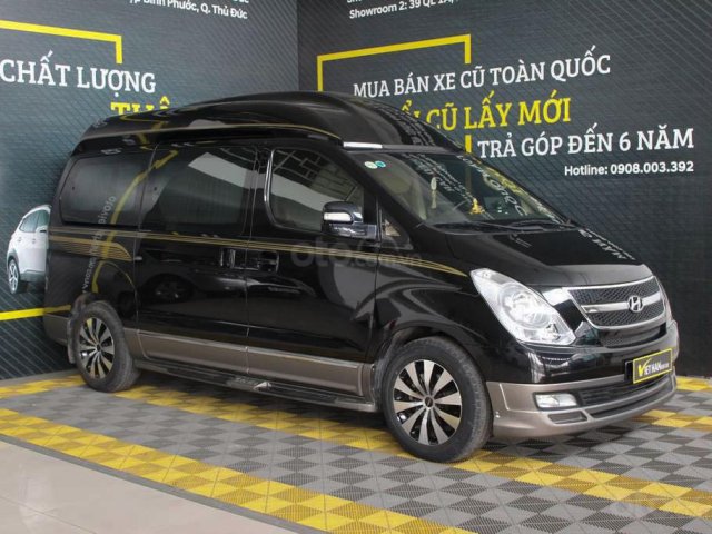 Hyundai Starex Limousine 2.4AT 2014, có kiểm định chất lượng, trả góp 70%