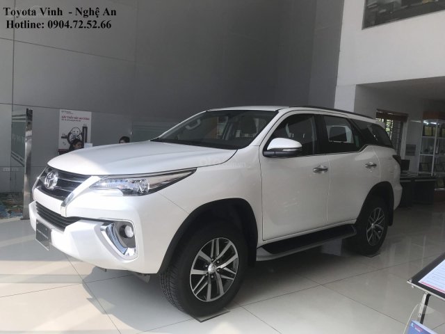Toyota Vinh-Nghệ An-Hotline: 0904.72.52.66 bán xe Fortuner số sàn rẻ nhất, khuyến mãi hơn 100 triệu trả góp lãi suất 0%0