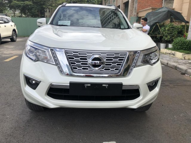 Nissan Bình Dương giảm ngay 50tr cho khách hàng đặt xe Terra S trong tuần