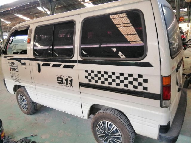 Cần bán Suzuki Carry 7 chỗ sản xuất 20110