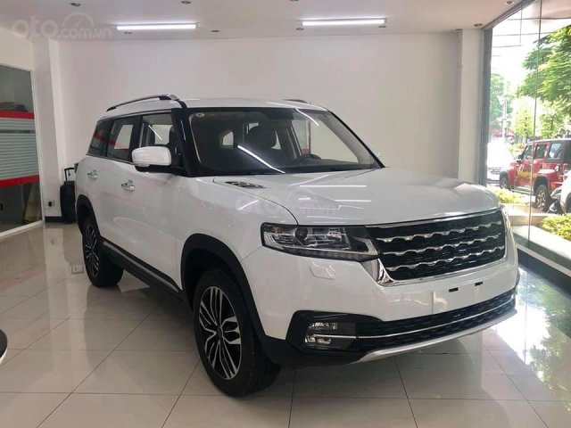 Bán BAIC Q7 Elite 2019 miễn phí thuế trước bạ, giao ngay