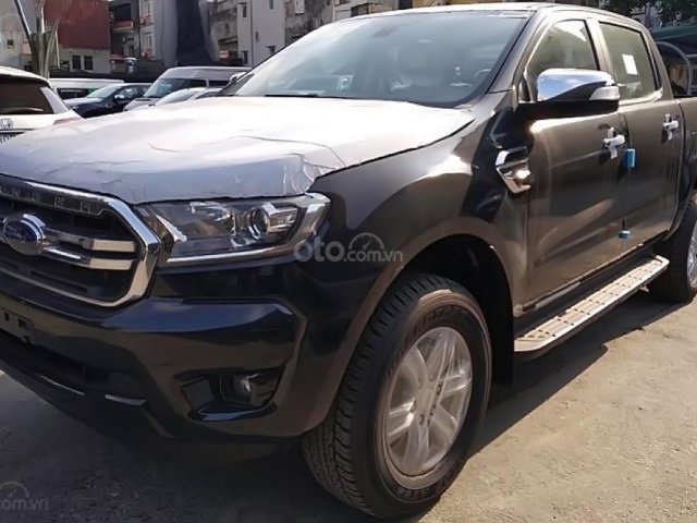 Mr Tín: 0905732884 - Cần bán xe Ford Ranger XLT AT năm 2019, màu đen, nhập khẩu nguyên chiếc0