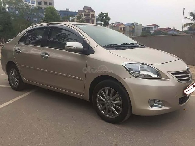 Cần bán Toyota Vios đời 2013, 408tr xe còn mới lắm0