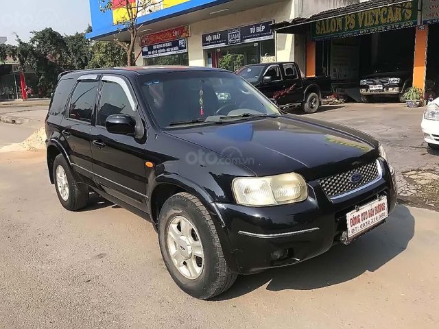 Cần bán gấp Ford Escape đời 2003, còn như mới0