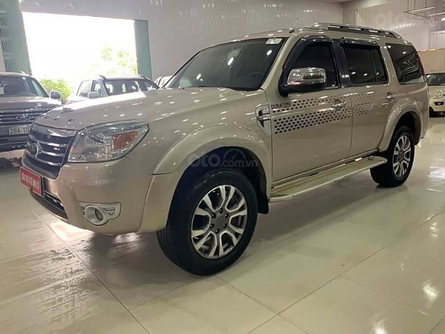 Bán ô tô Ford Everest sản xuất 2009 số sàn giá cạnh tranh xe còn mới nguyên0