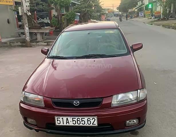 Cần bán Mazda 323 đời 1999, xe nhập chính hãng