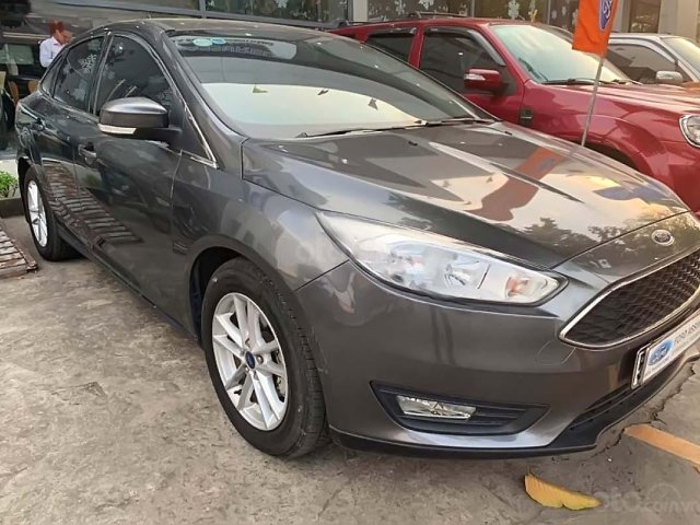 Bán ô tô Ford Focus Trend 1.5L 2018, màu nâu giá cạnh tranh