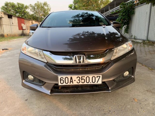 Honda City sx 2016 đk 2017, số tự động 1.5, xe đẹp xuất sắc Quang Tiệp ô tô 0865567369