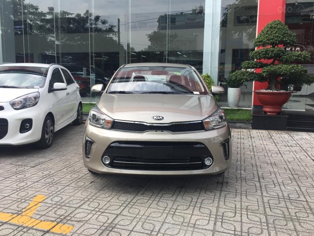 KIA Soluto 2019 - Số sàn - Tặng bảo hiểm - Đủ màu - Giao xe liền - Giá tốt [Huyện Hóc Môn]