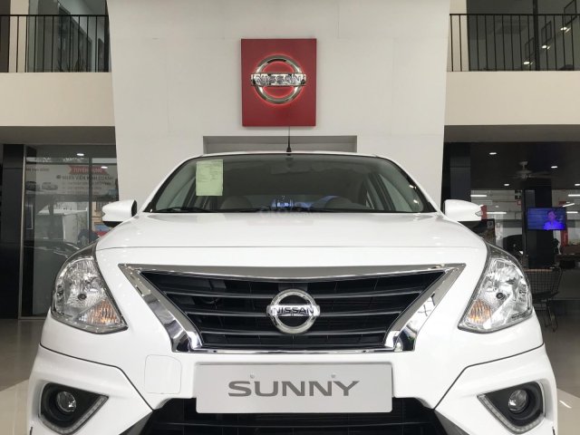Bán Nissan Sunny XV-Q đời 2019, xe sẵn, đủ màu, giao ngay0