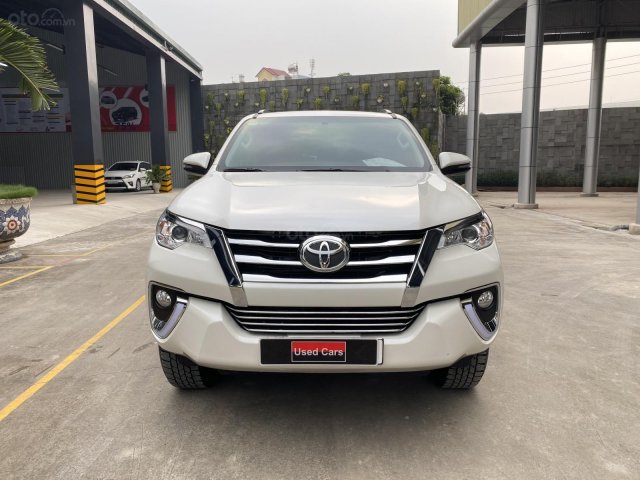 Bán Fortuner 2019 dầu AT, lướt tặng sang tên + bảo hiểm + giảm0