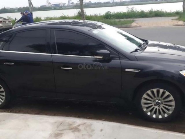 Bán Ford Mondeo đời 2011, màu đen, nhập khẩu nguyên chiếc0