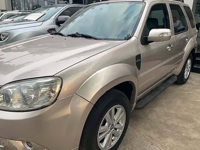 Bán xe Ford Escape năm sản xuất 2011, 430tr xe còn mới lắm0