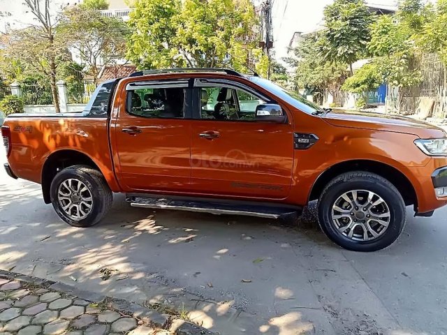 Cần bán lại xe Ford Ranger sản xuất 2015, nhập khẩu chính hãng0