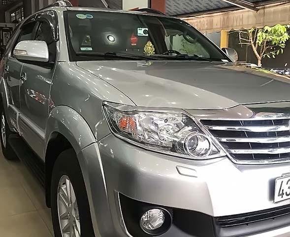 Bán Toyota Fortuner 2.7V 4x4 AT sản xuất 20120