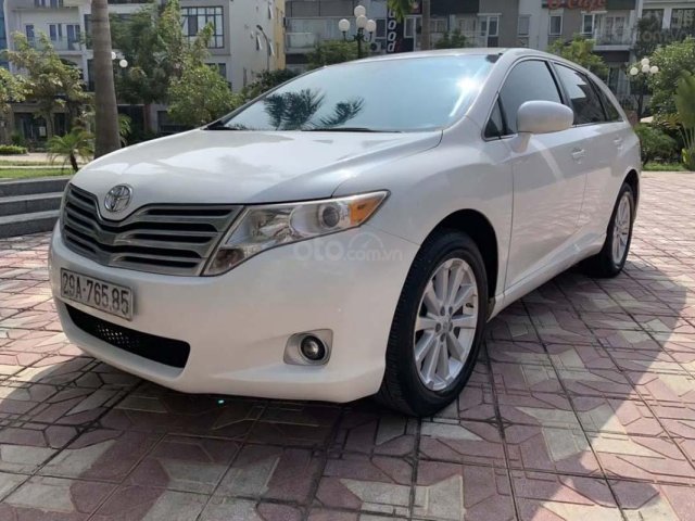 Bán xe Toyota Venza sản xuất năm 2009, nhập khẩu nguyên chiếc0