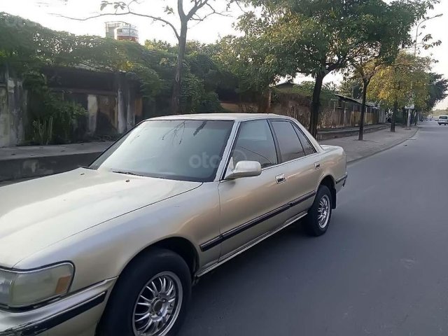 Bán Toyota Cressida 1993, màu vàng, nhập khẩu0