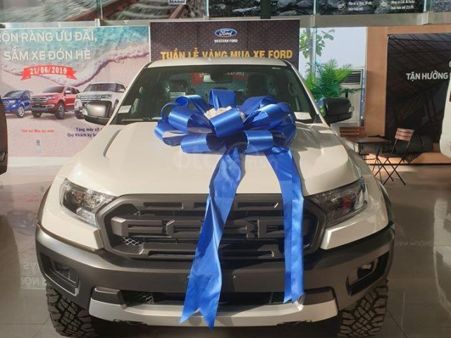 Bán Ford Ranger, Ranger Raptor ưu đãi tốt mừng xuân canh tý, xe đủ màu giao ngay cho khách0