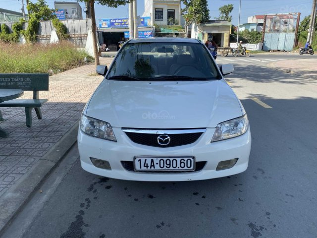 Mazda 323 GLX 2 túi khí, số sàn, siêu đẹp, siêu chắc, siêu bền0