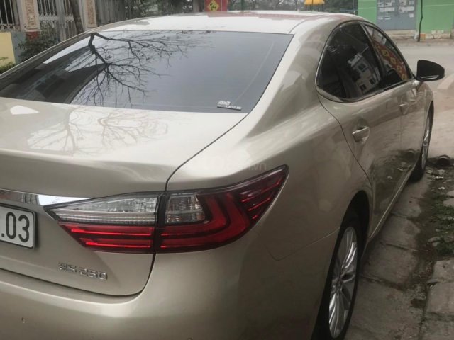 Bán Lexus ES 250 2017 đã qua sử dụng, đi 30.000km0