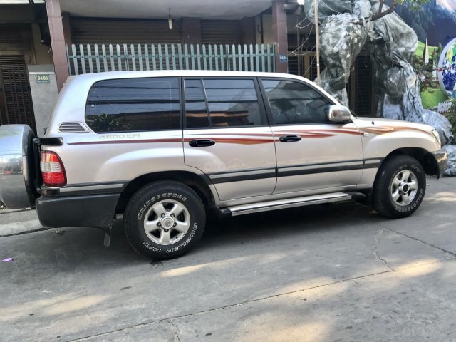 Bán xe Land Cruiser 2001 đang dùng để lên đời0