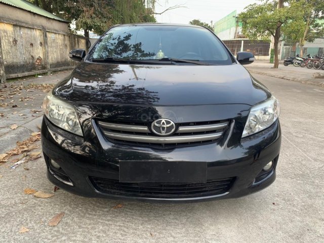 Bán Toyota Corolla Altis 1.8G đời 2010, số tự động, xe 1 chủ sử dụng Quang Tiệp Ô tô 0865567369